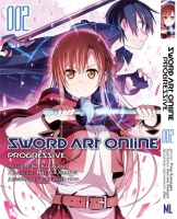 ML_Sword Art Online Progressive - Мастера меча онлайн Том 02